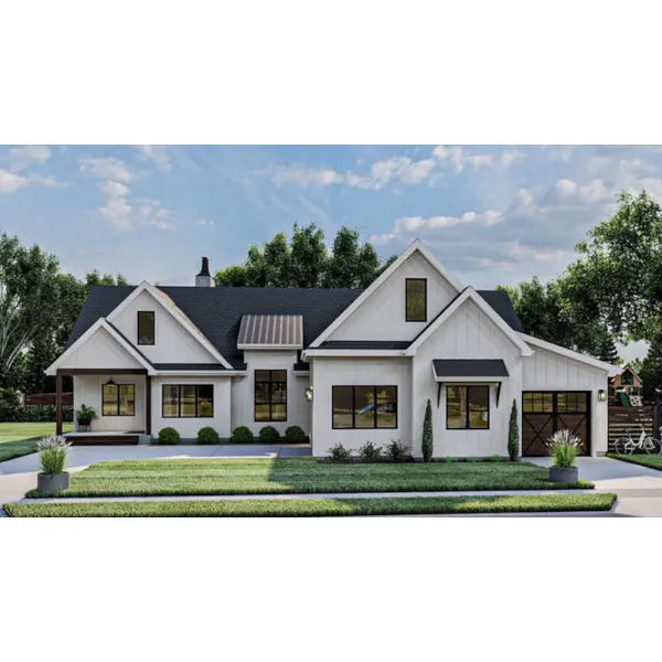 Plan 123D-0251 - Shop House Plans and More