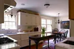 Colonial House Plan Kitchen Photo 01 - Guilford Hill Colonial Home 128D-0075 - Search House Plans and More