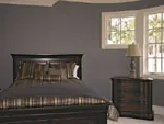 English Cottage House Plan Master Bedroom Photo 02 - Armstrong Hill Luxury Home 129S-0005 - Search House Plans and More