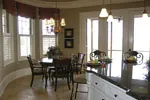 Arts & Crafts House Plan Kitchen Photo 02 - Vienna Manor Luxury Home 129S-0006 - Shop House Plans and More