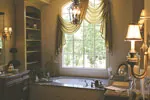 Arts & Crafts House Plan Master Bathroom Photo 01 - Belle Plain Victorian Home 129S-0008 - Search House Plans and More