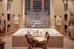 Luxury House Plan Master Bathroom Photo 01 - Howards Ridge Luxury Home 129S-0011 - Search House Plans and More