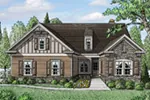 Country House Plan Front Image - Brinker Ranch Home 149D-0011 - Search House Plans and More