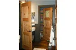 Rustic House Plan Bathroom Photo 01 - Sheridan Hill Rustic Log Home 163D-0011 - Shop House Plans and More