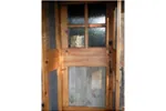 Rustic House Plan Door Detail Photo 01 - Sheridan Hill Rustic Log Home 163D-0011 - Shop House Plans and More