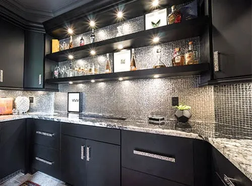 Home Plans with a Bar | Plans for Houses with Bars