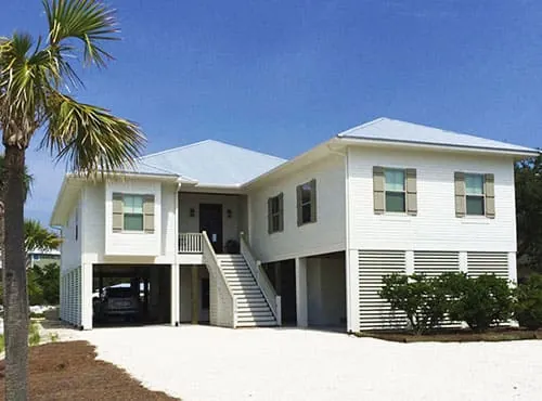 Modern Beach Home Plans - Buy blueprints - 1-on-1 expert support - search by styles or features