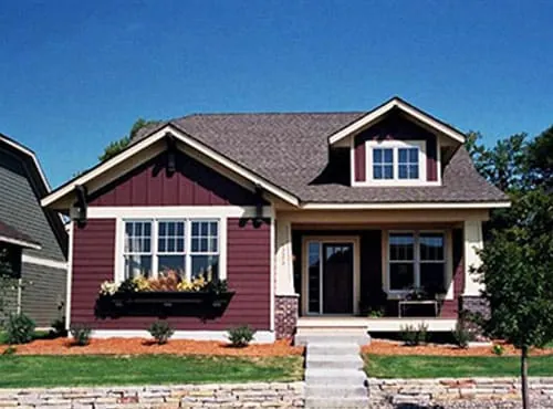 Bungalow Home Plans - Buy blueprints - 1-on-1 expert support - search by styles or features