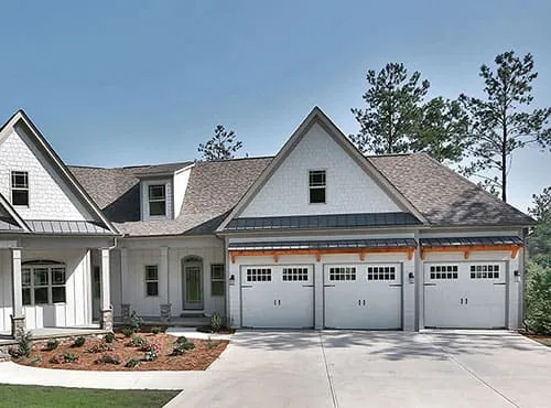 Home Plans with 3+ Car Garages | House Plans and More