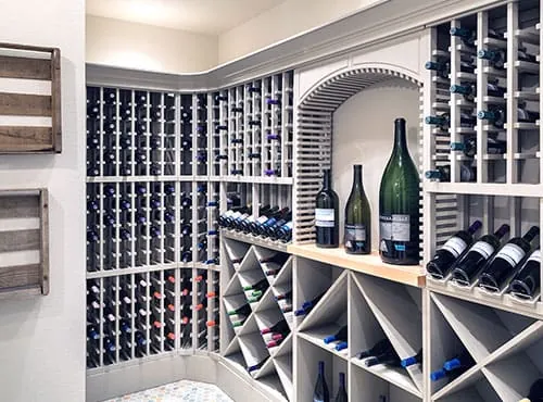 Home Plans with a Wine Cellar | House Plans and More