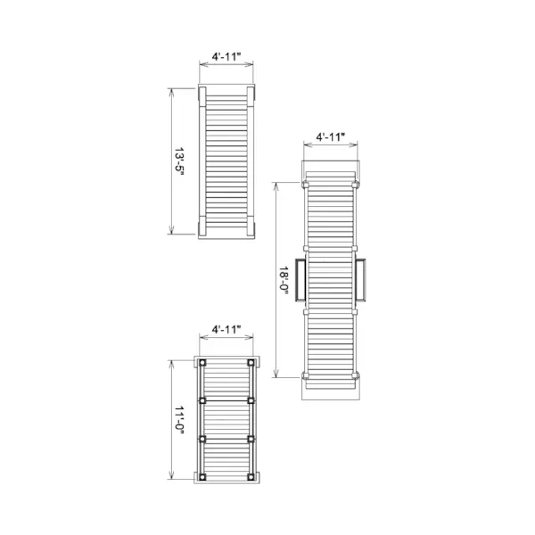 Building Plans First Floor - Ardmore Manor Bridge Designs 002D-3003 | House Plans and More