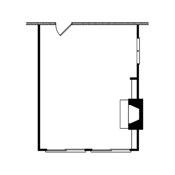 Building Plans First Floor - Quail Run Room Addition 002D-7512 | House Plans and More