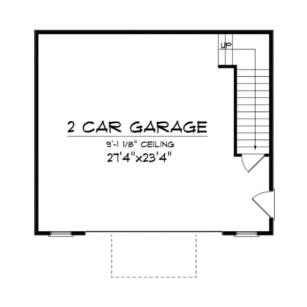 Building Plans First Floor - 051D-0613 | House Plans and More