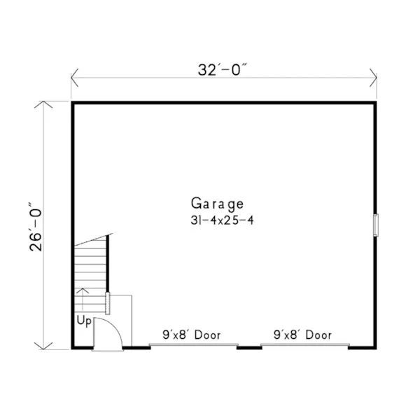 Building Plans First Floor - 058D-0259 | House Plans and More