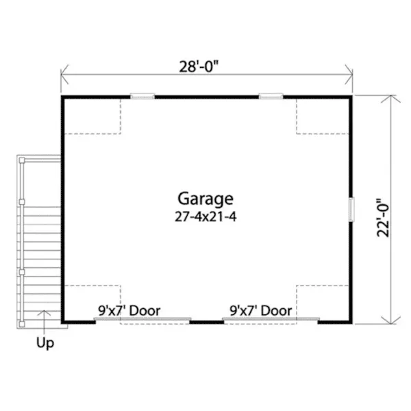 Building Plans First Floor -  059D-6070 | House Plans and More