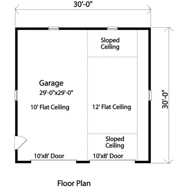 Building Plans First Floor -  059D-6073 | House Plans and More