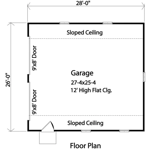 Building Plans First Floor -  059D-6078 | House Plans and More