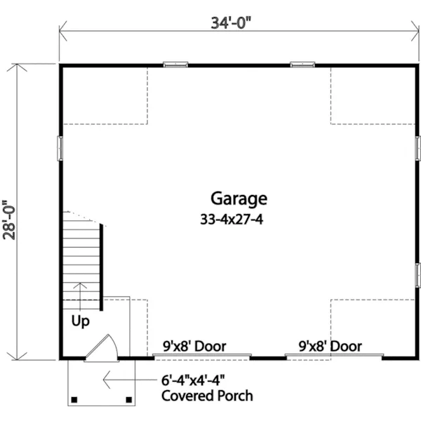 Building Plans First Floor -  059D-6080 | House Plans and More