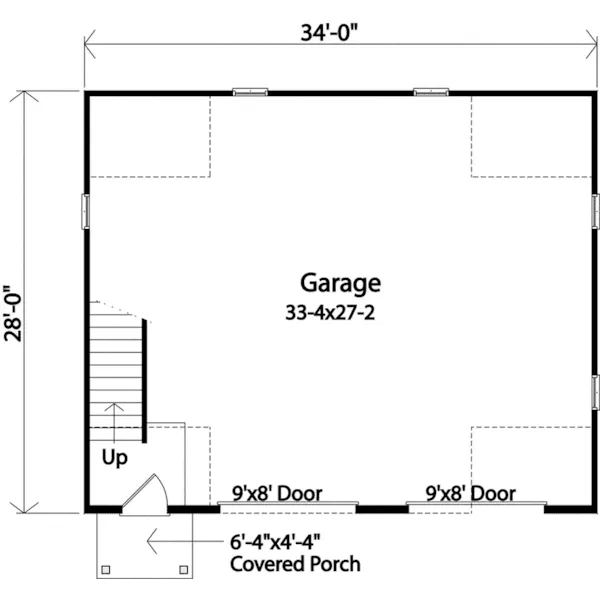 Building Plans First Floor - Check the House 059D-6081 | House Plans and More