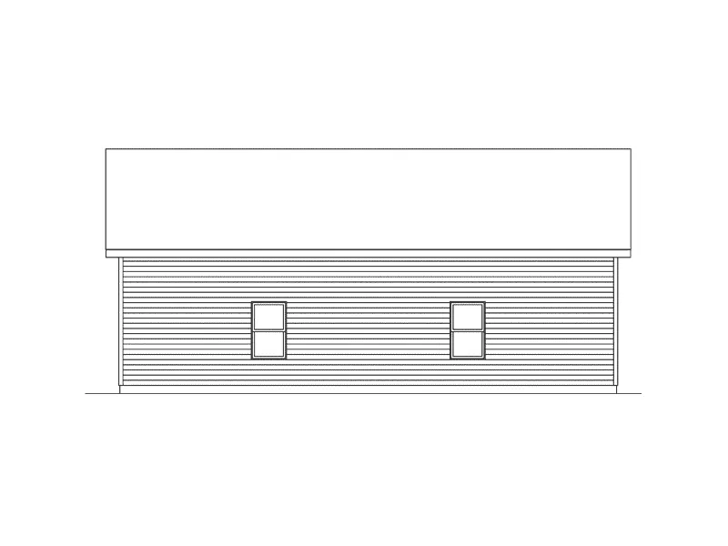 Building Plans Rear Elevation -  059D-6082 | House Plans and More