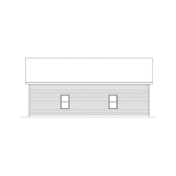 Building Plans Rear Elevation -  059D-6082 | House Plans and More