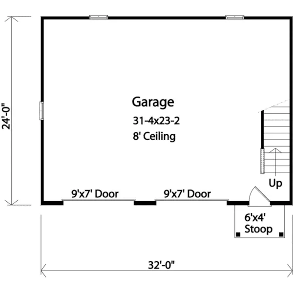 Building Plans First Floor -  059D-6084 | House Plans and More