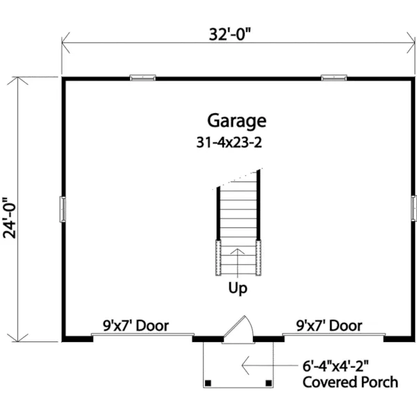 Building Plans First Floor -  059D-6085 | House Plans and More