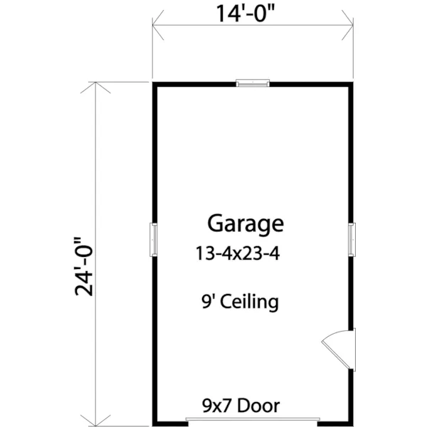 Building Plans First Floor -  059D-6087 | House Plans and More