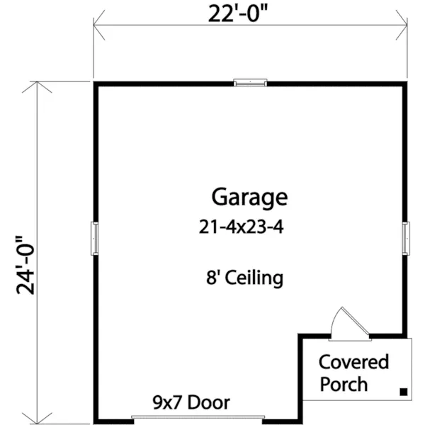 Building Plans First Floor -  059D-6088 | House Plans and More