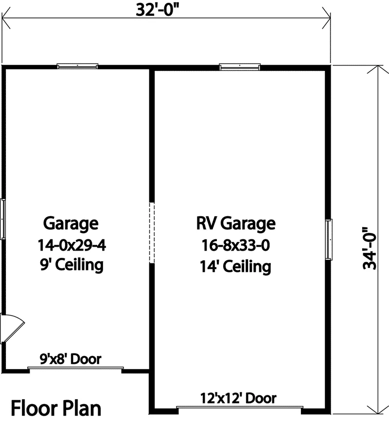 Building Plans First Floor -  059D-6098 | House Plans and More