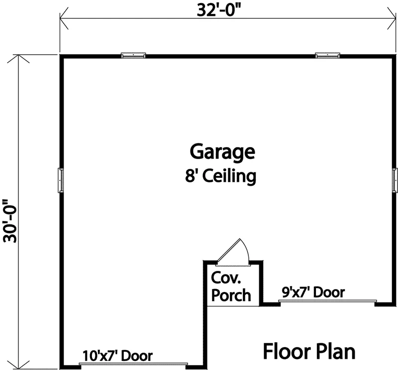 Building Plans First Floor -  059D-6104 | House Plans and More