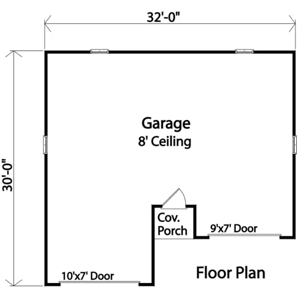 Building Plans First Floor -  059D-6104 | House Plans and More