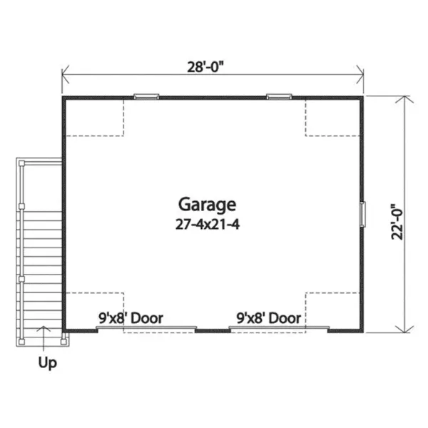 Traditional House Plan First Floor -  059D-7516 | House Plans and More