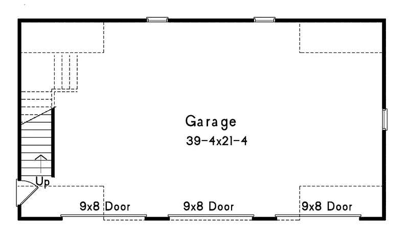 Building Plans First Floor -  059D-7517 | House Plans and More