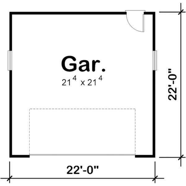 Building Plans First Floor -  098D-6002 | House Plans and More