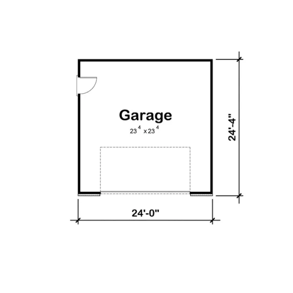 Building Plans First Floor -  098D-6003 | House Plans and More