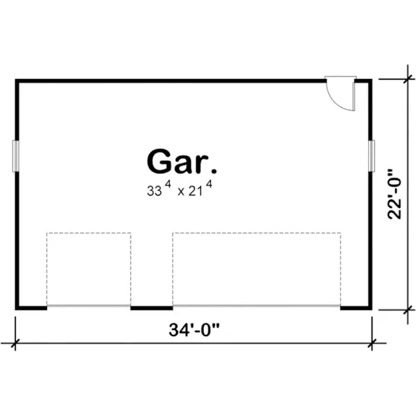 Building Plans First Floor - 098D-6006 | House Plans and More