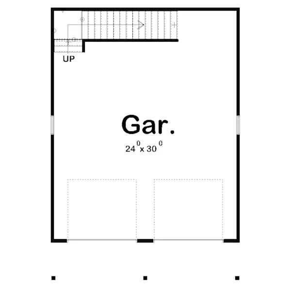 Building Plans First Floor - 125D-6016 | House Plans and More