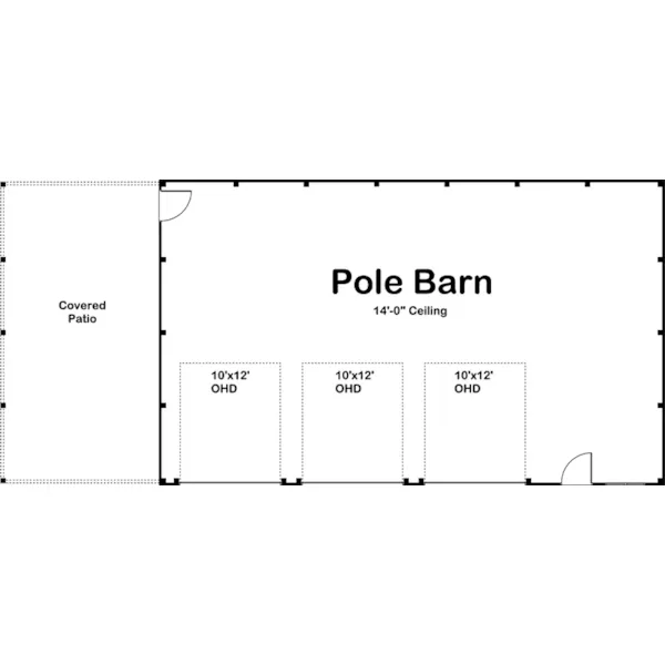 Building Plans Optional Basement - 125D-6040 | House Plans and More