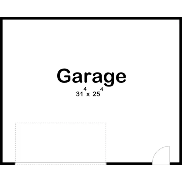 Building Plans First Floor - 125D-6147 | House Plans and More