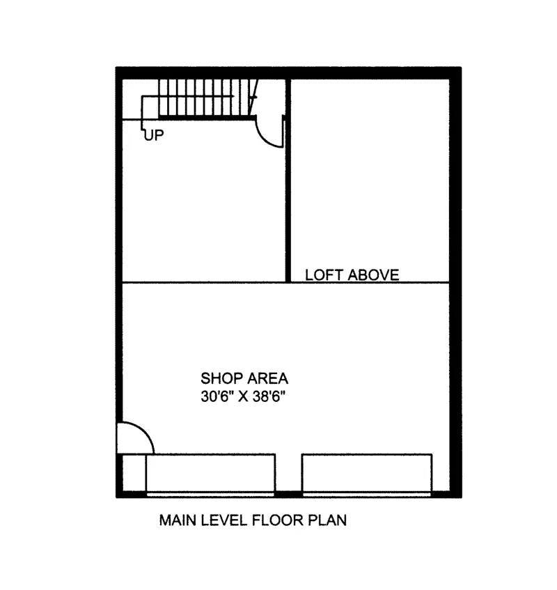Building Plans First Floor -  133D-6003 | House Plans and More