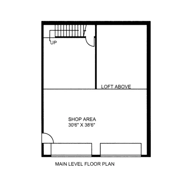 Building Plans First Floor -  133D-6003 | House Plans and More