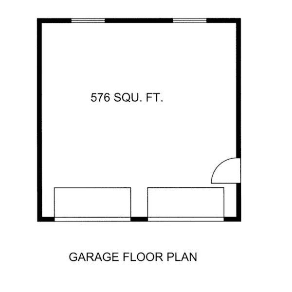 Building Plans First Floor -  133D-6008 | House Plans and More