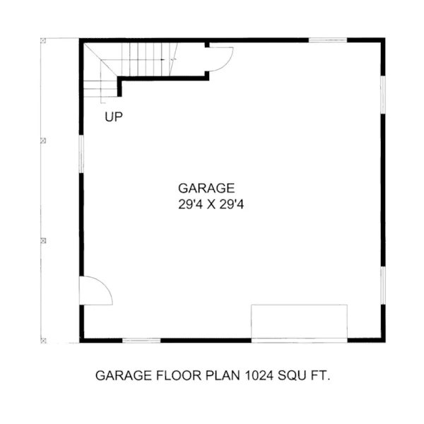 Building Plans First Floor -  133D-6010 | House Plans and More