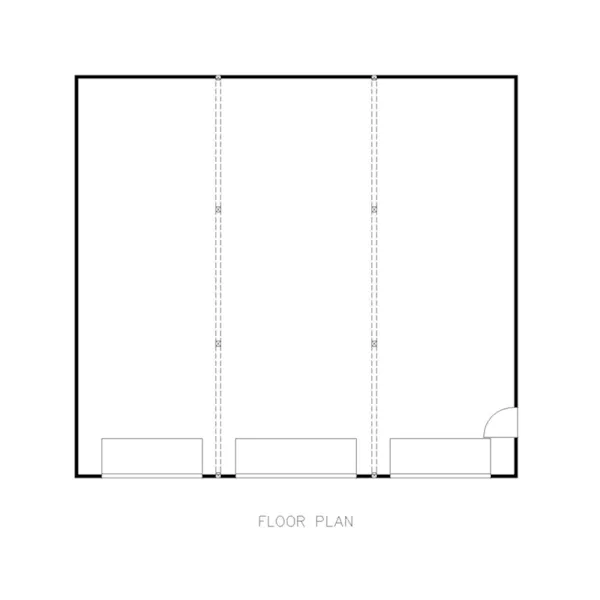 Building Plans First Floor - 133D-6011 | House Plans and More