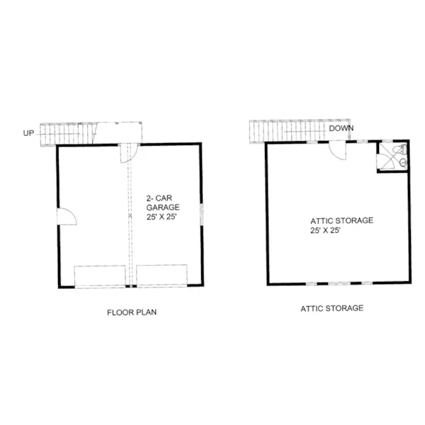 Building Plans First Floor - 133D-6013 | House Plans and More