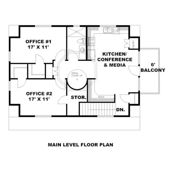 Country House Plan First Floor - 133D-7513 | House Plans and More