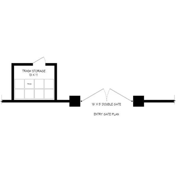 Project Plan First Floor 142D-0001