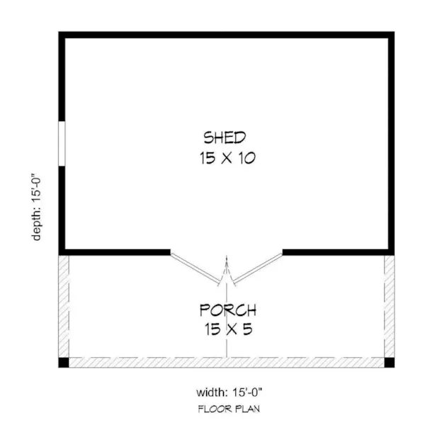 Building Plans First Floor -  142D-4501 | House Plans and More