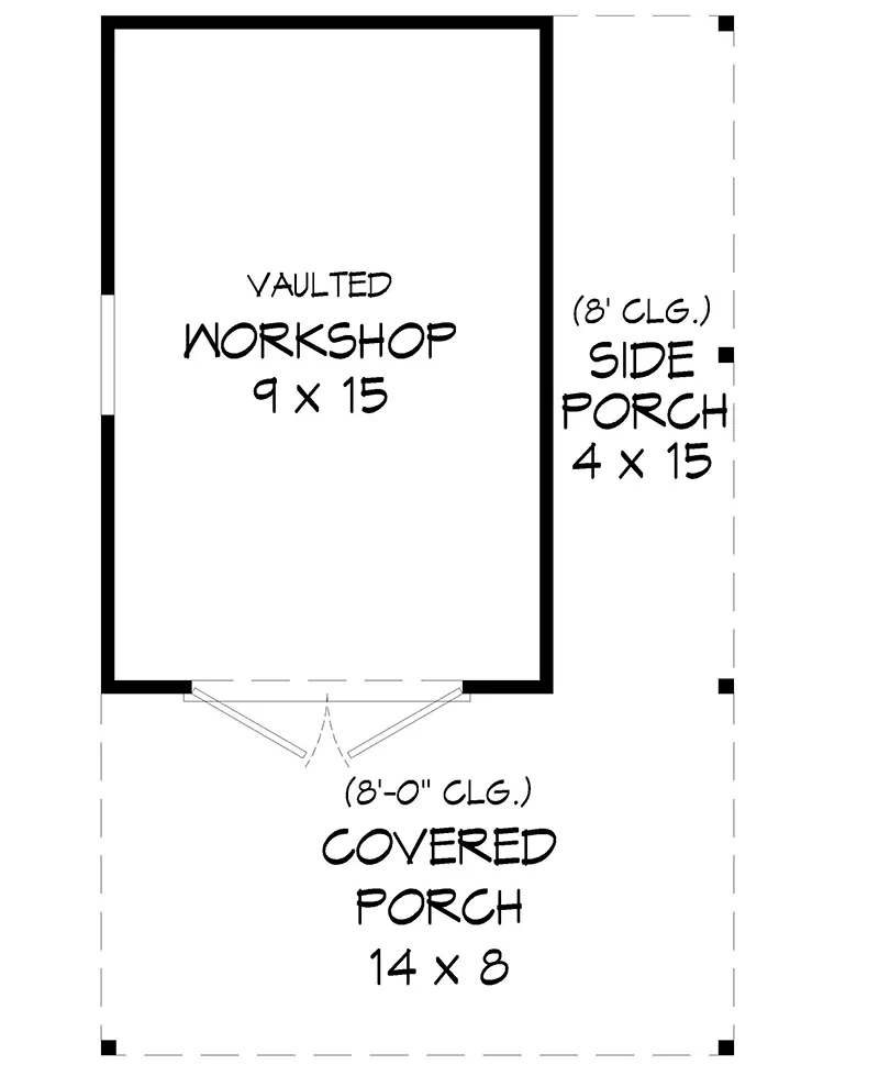 Building Plans First Floor - 142D-4508 | House Plans and More